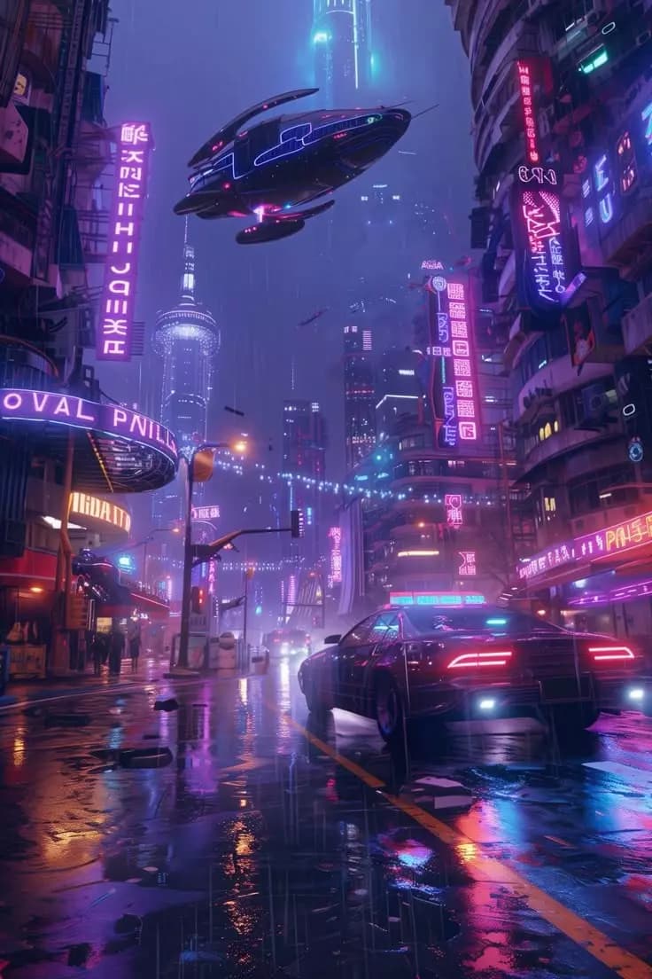 Cyberpunk RPG thumbnail