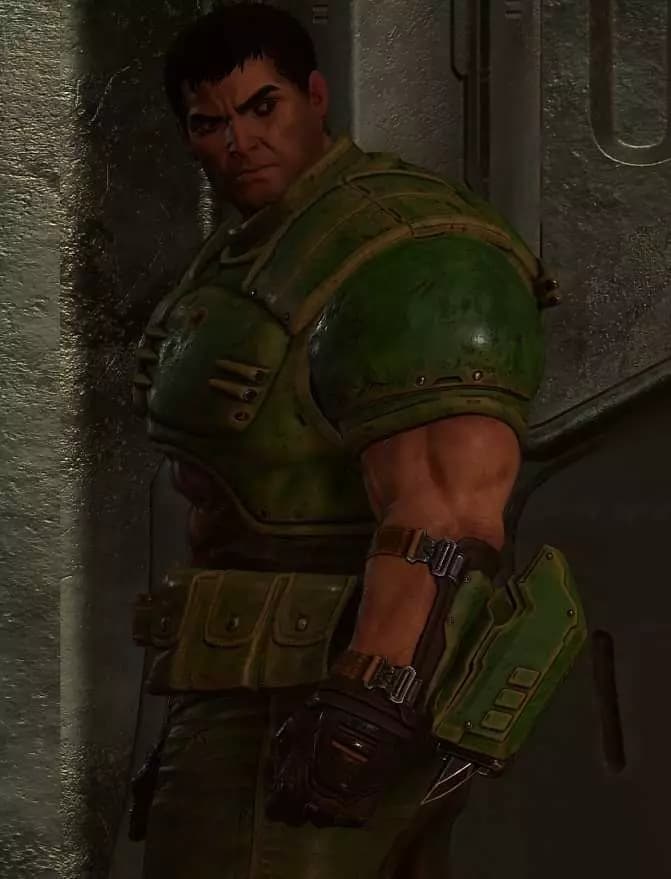 Doom Slayer thumbnail