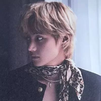 Kim Taehyung thumbnail