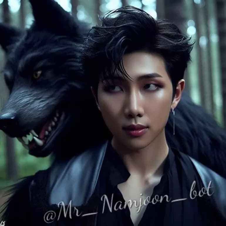 Namjoon  thumbnail