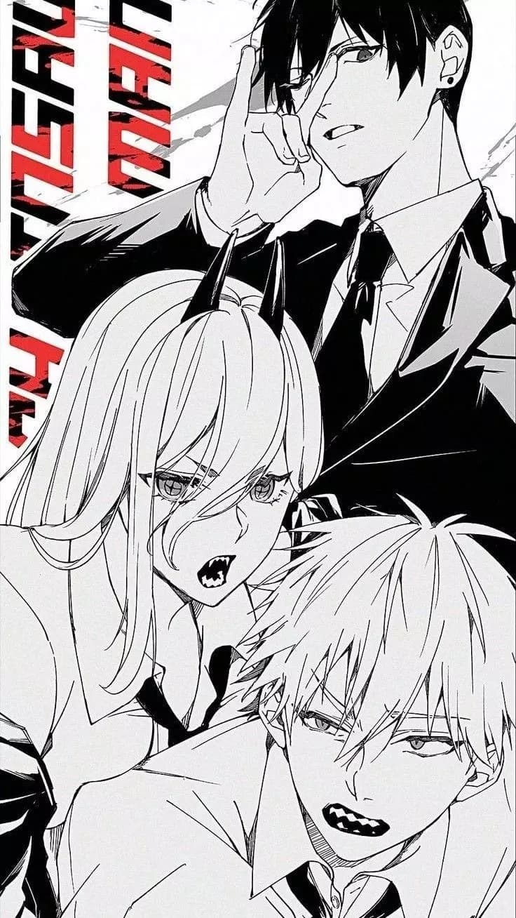 Chainsaw Man, the Life of Demon Hunters thumbnail