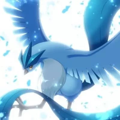 Articuno Macho ♂ thumbnail
