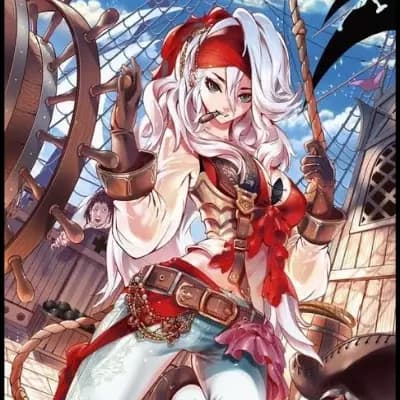 Isa 'Red Shadow' Drake thumbnail
