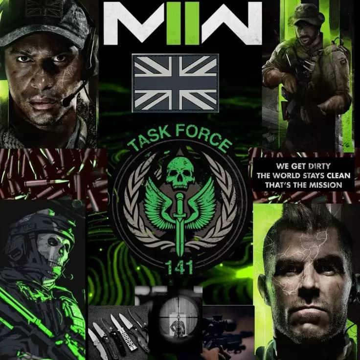 Aliança entre força tarefa 141 e Kortac  thumbnail