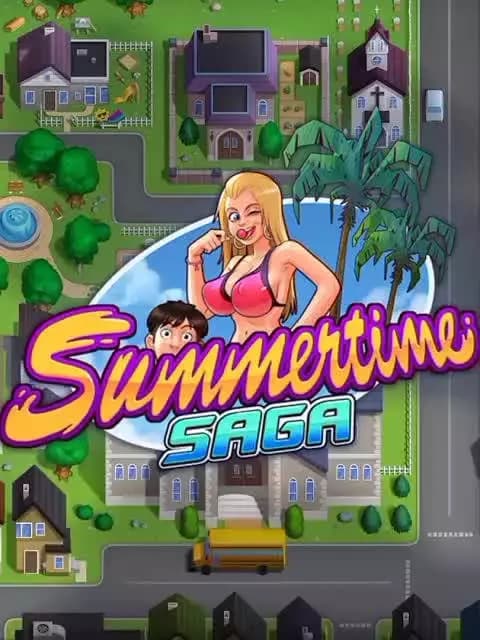Summertime Saga thumbnail