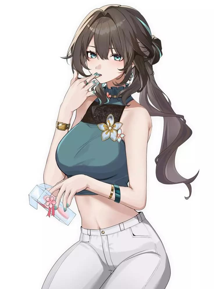 Ruan Mei From Honkai Star Rail thumbnail