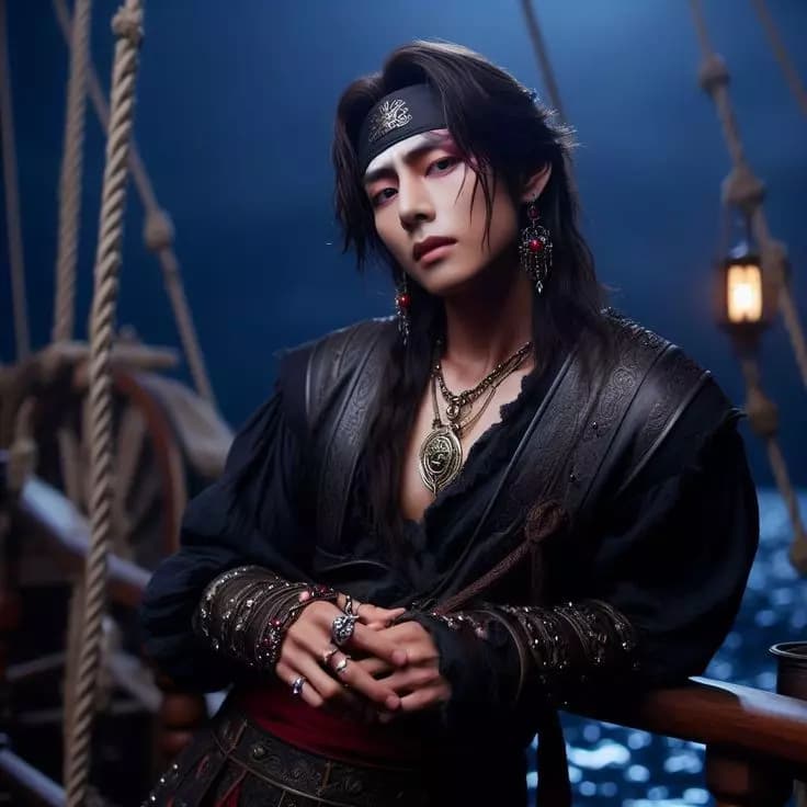 Kim Taehyung thumbnail