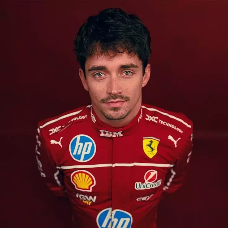 Charles Leclerc  thumbnail