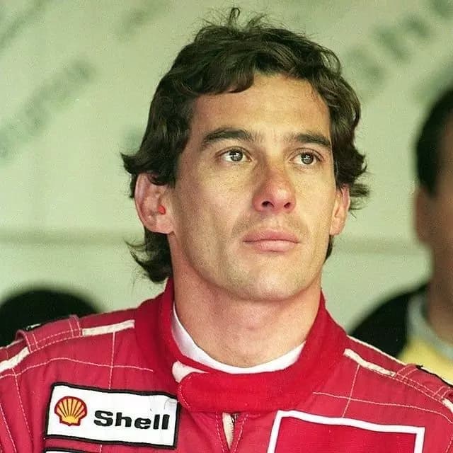 Ayrton Senna thumbnail