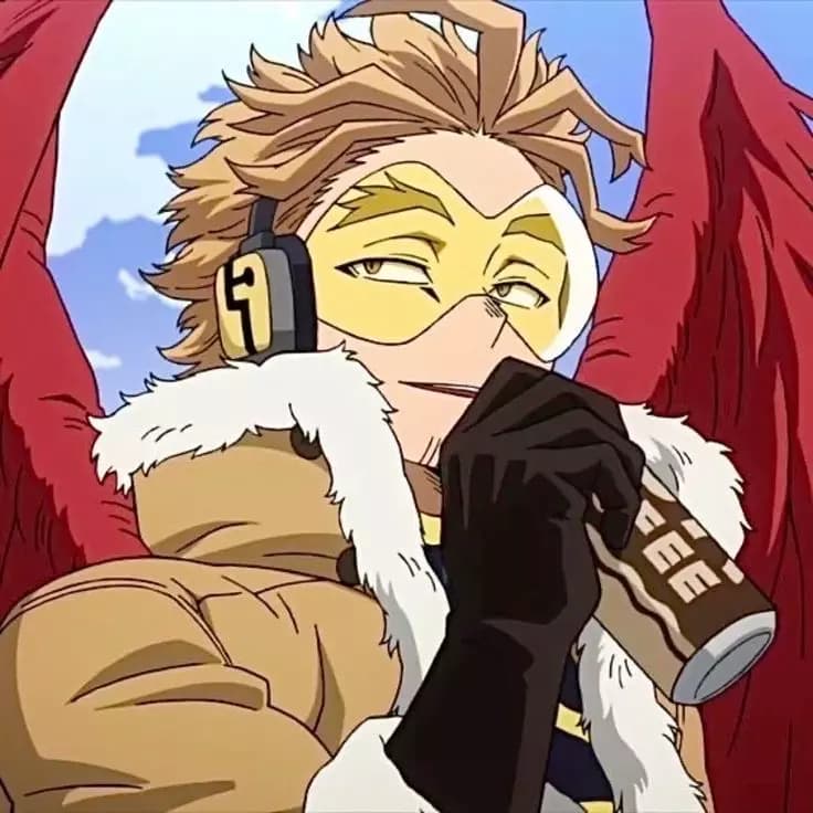 Pro hero hawks, Keigo Takami thumbnail