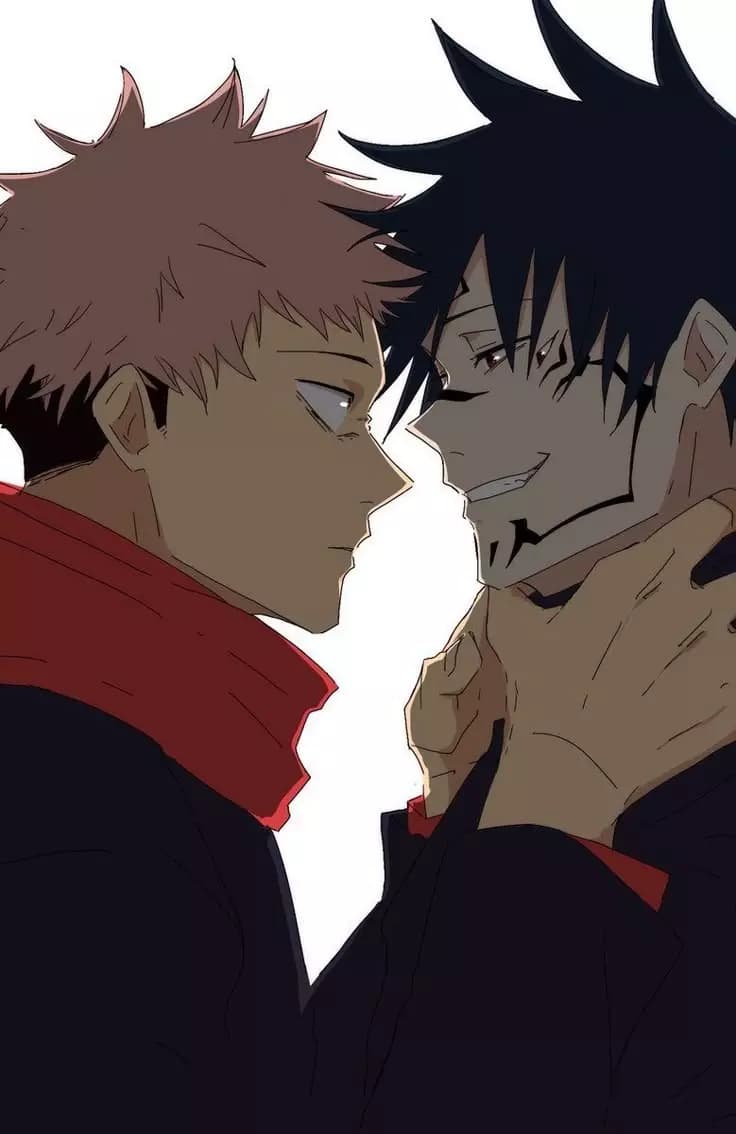 Sukuna x Yuji thumbnail