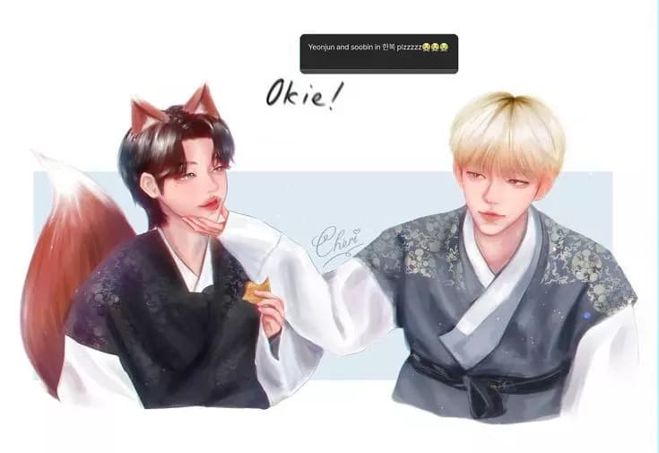 Yeonbin thumbnail