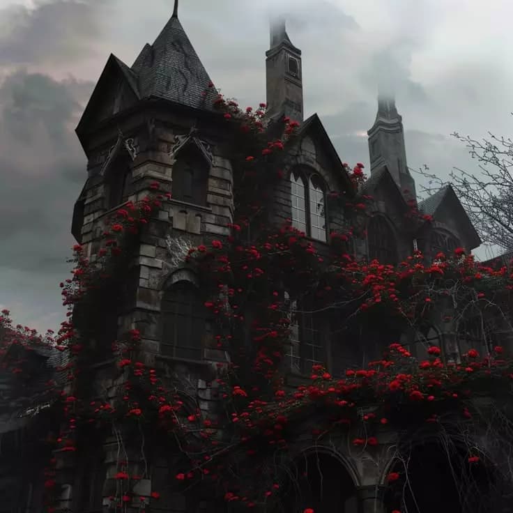 Haunted mansion thumbnail
