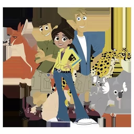 Os Kratts thumbnail