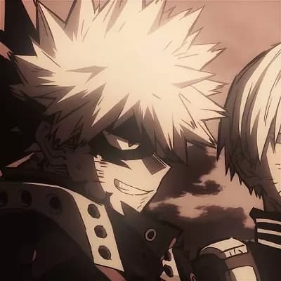 Katsuki Bakugo thumbnail