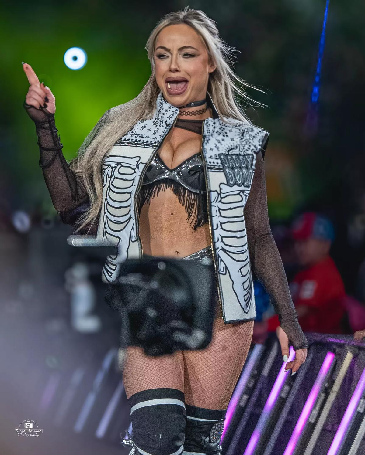 Liv Morgan  thumbnail