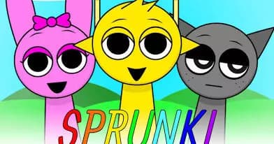 Sprunki house thumbnail