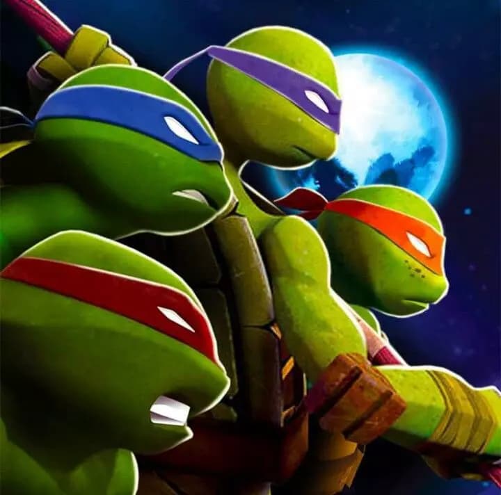 Ninjas Tartufas thumbnail