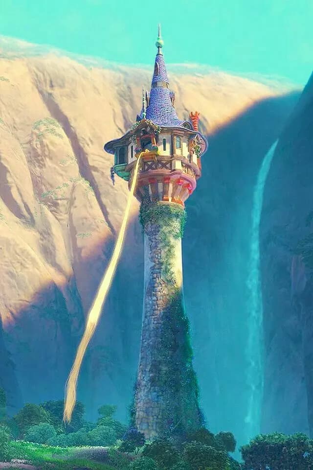 História da Rapunzel-Alternativa (wlw-gl) thumbnail