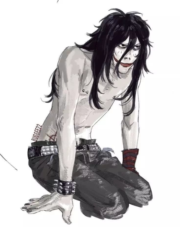 Jeff the killer thumbnail