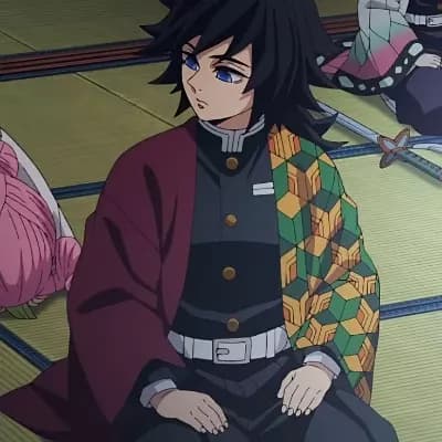 Tomioka Giyuu thumbnail