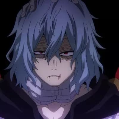 Tomura Shigaraki thumbnail