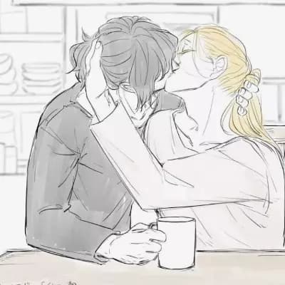 Aizawa x Hizashi  thumbnail