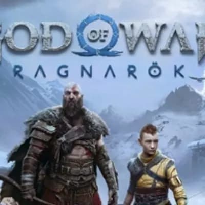 Kratos, Atreus & Freya and Mimir thumbnail