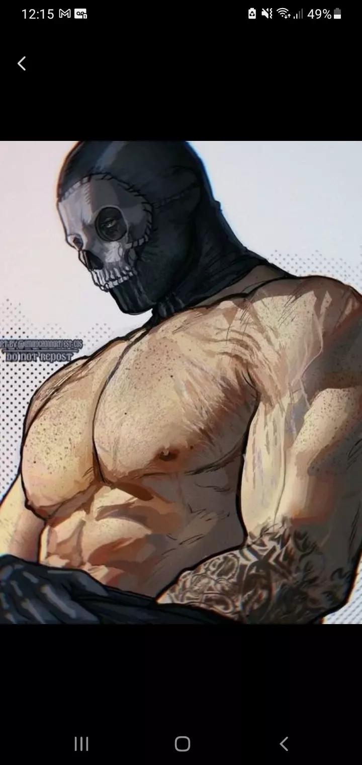 Simon "Ghost" Riley thumbnail