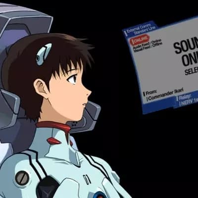 Shinji Ikari thumbnail