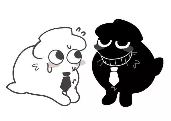 Black2p cat black1p cat thumbnail