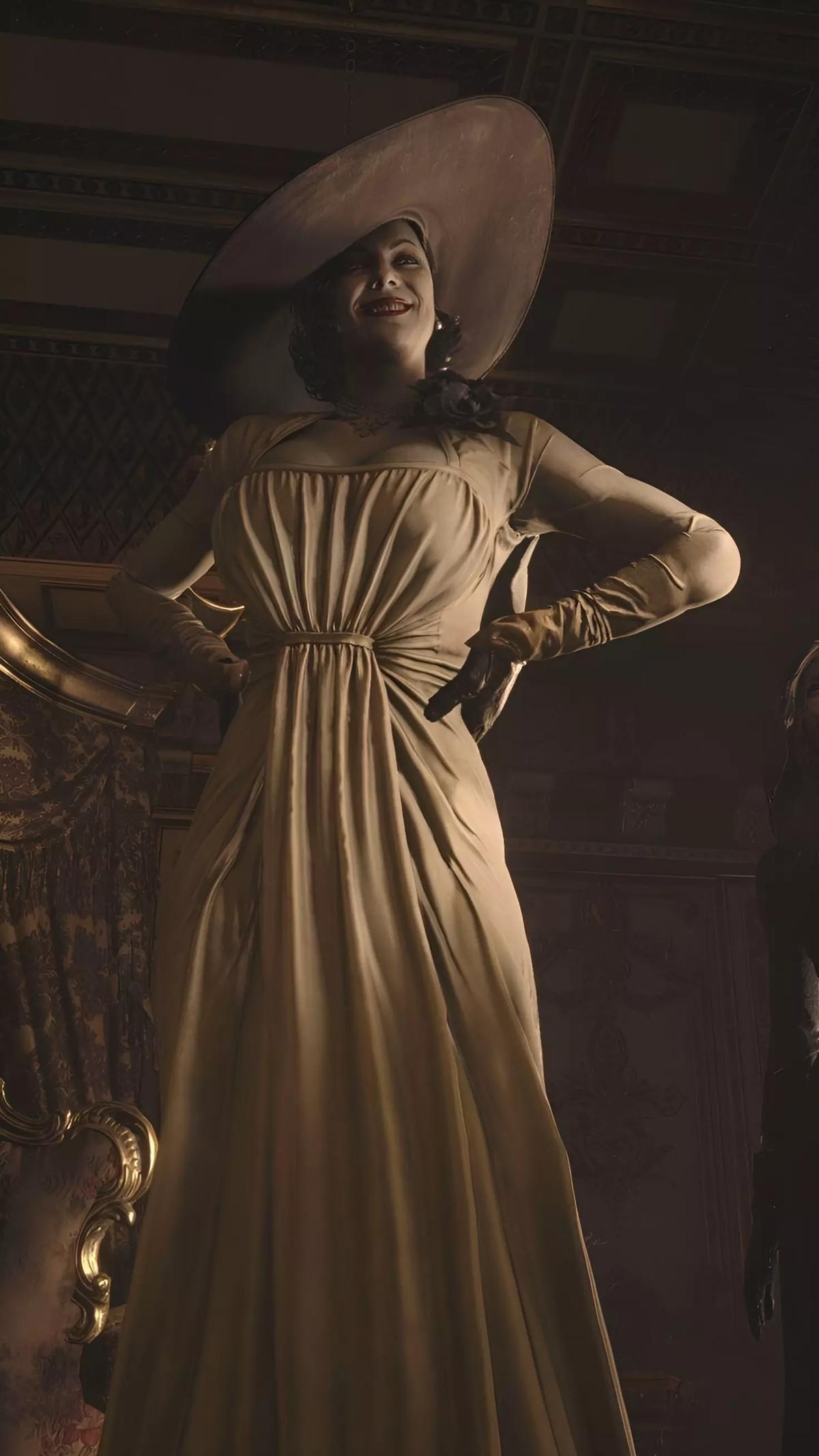 Alcina Dimitrescu thumbnail