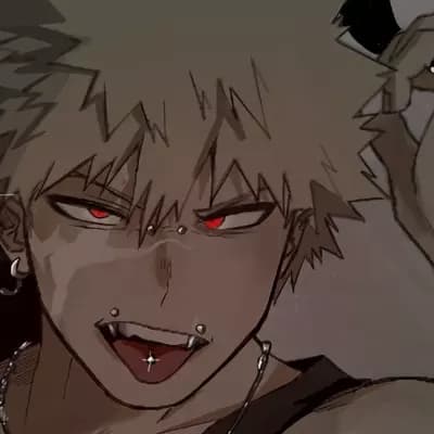 Katsuki Bakugo thumbnail