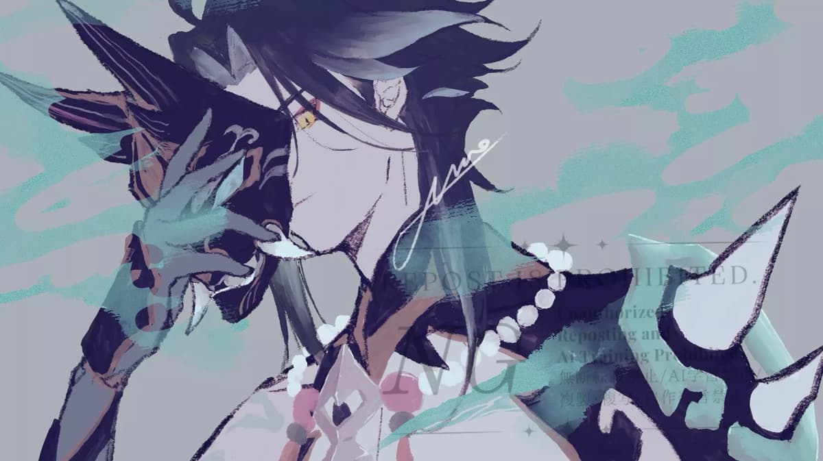 Assassin Xiao thumbnail