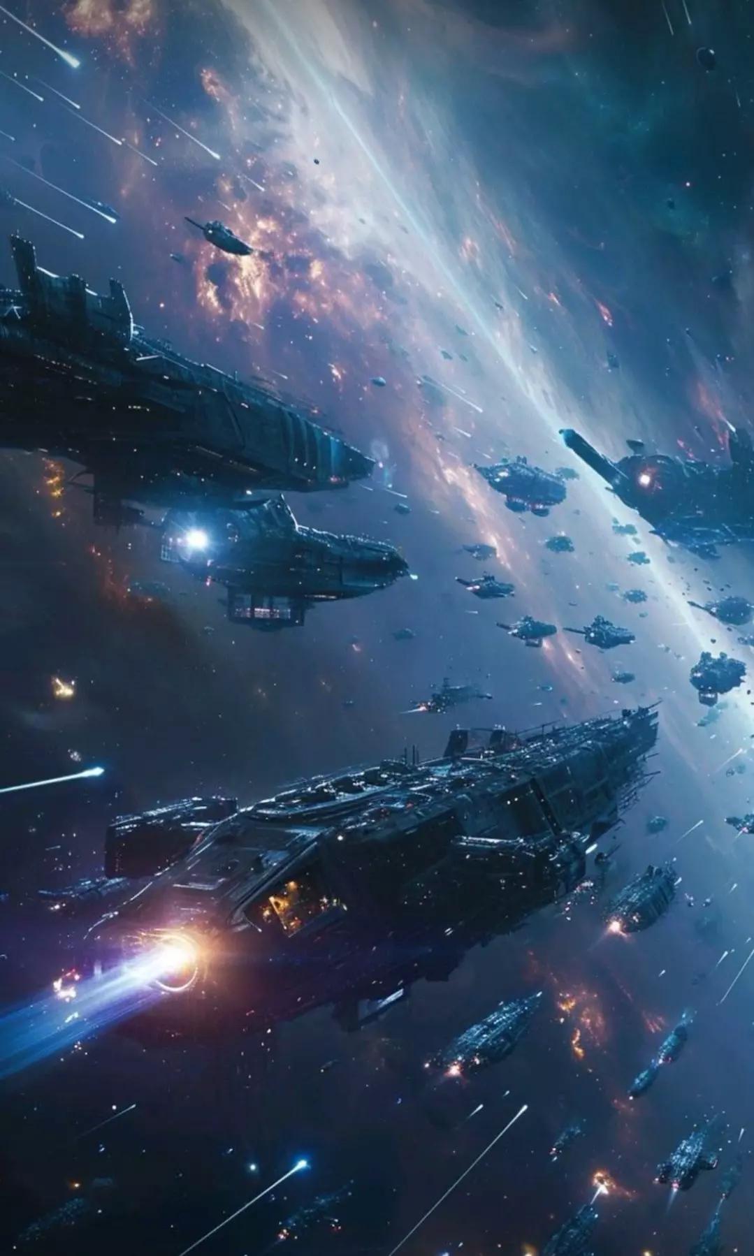 THE GALACTICAN WAR thumbnail