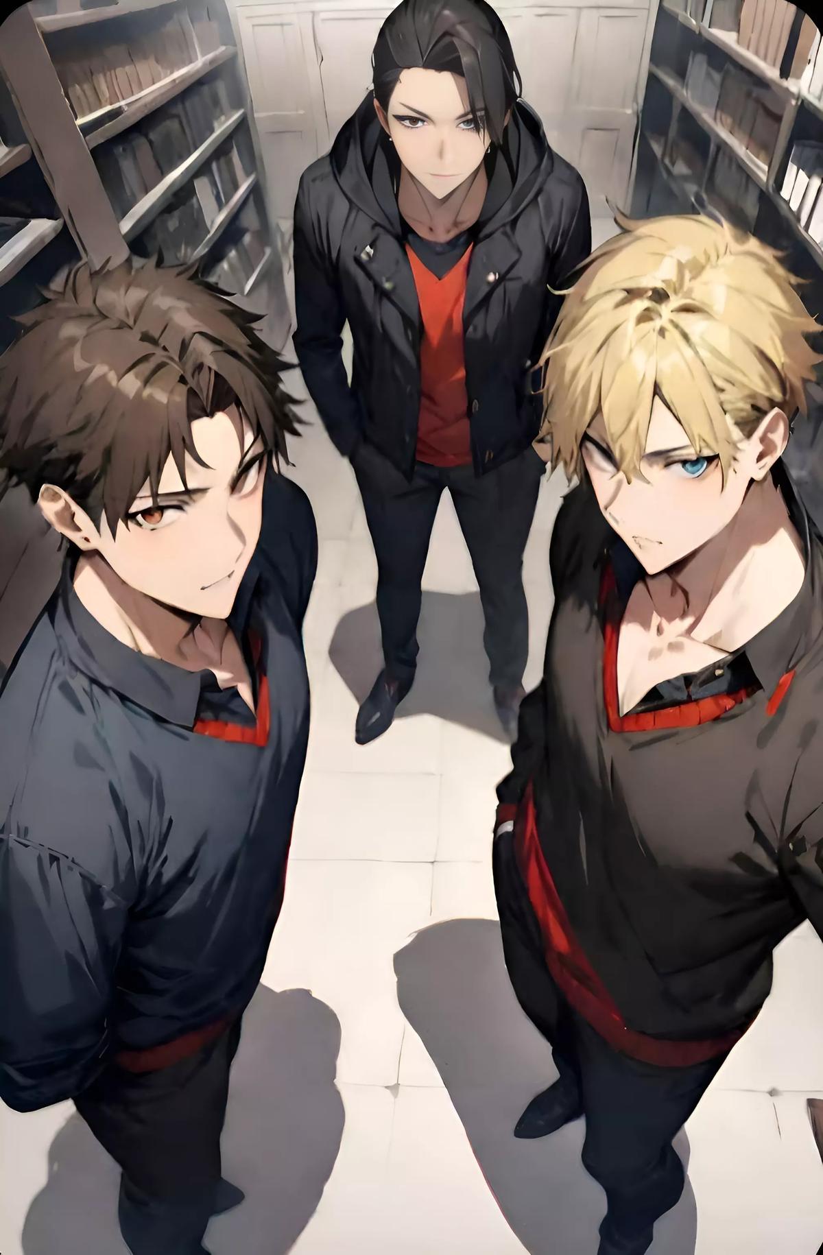 Ethan, Kai and Liam thumbnail