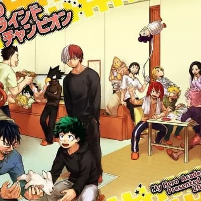 Class 1-A dorms  thumbnail