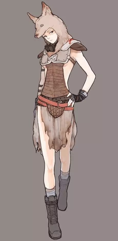 Apocalypse girl thumbnail