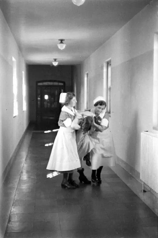 mental hospital thumbnail