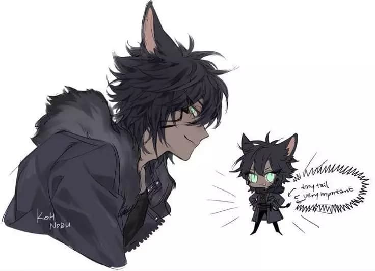 Blaine/Dog Boy thumbnail