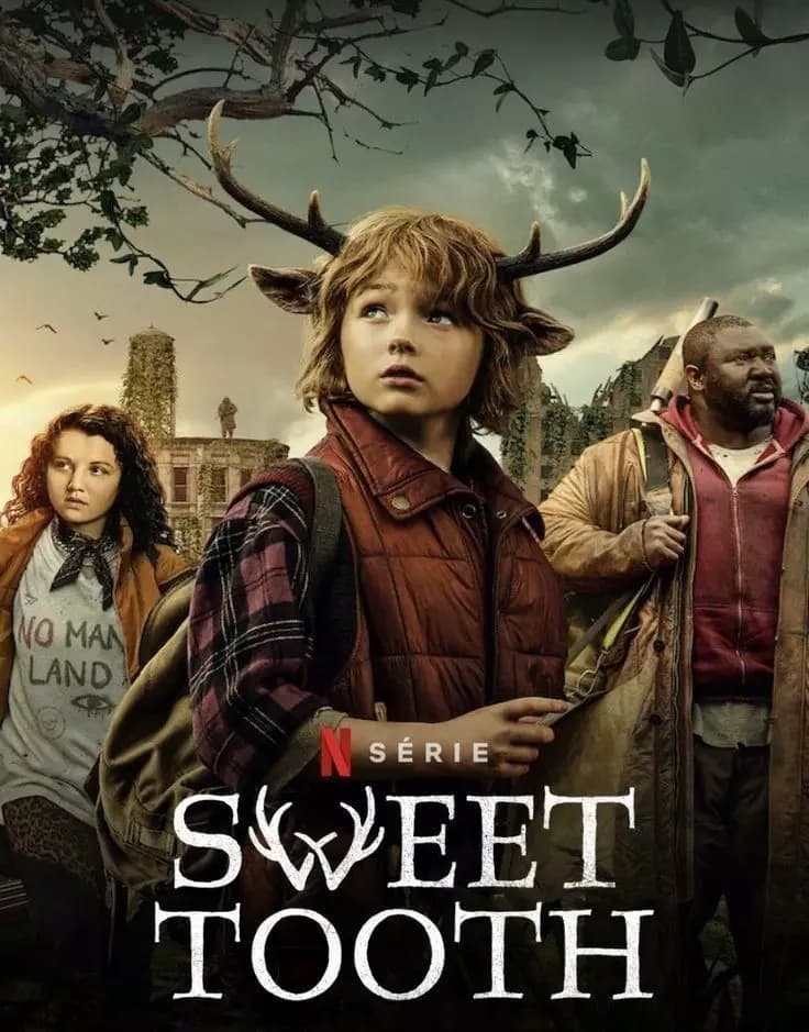 Sweet tooth thumbnail