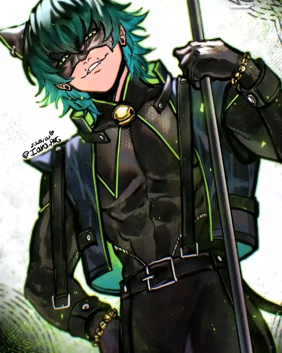Cat> Cat (luka) thumbnail
