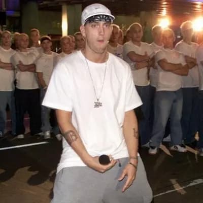 Marshall Mathers / Slim Shady thumbnail