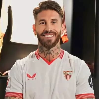 Sergio Ramos  thumbnail