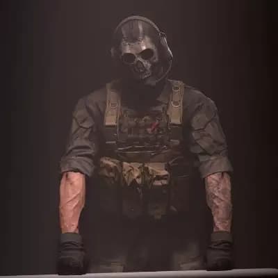 Simon 'Ghost' Riley thumbnail