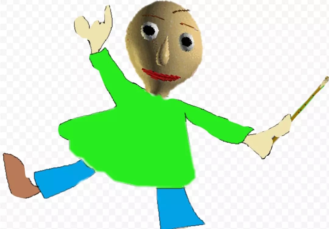 Baldi Basics Education thumbnail