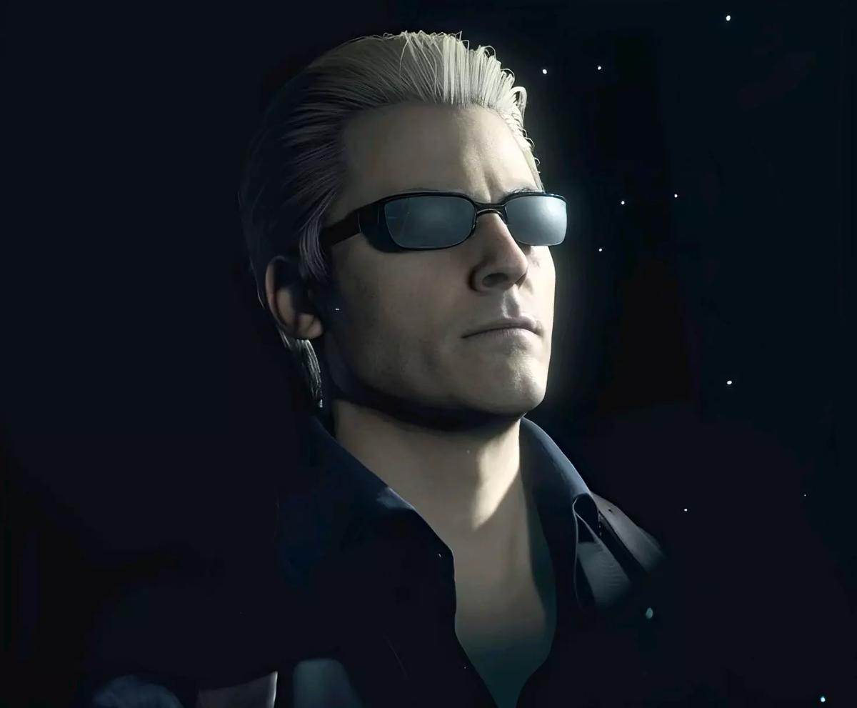 Albert Wesker thumbnail