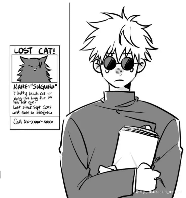 Satoru Gojo thumbnail
