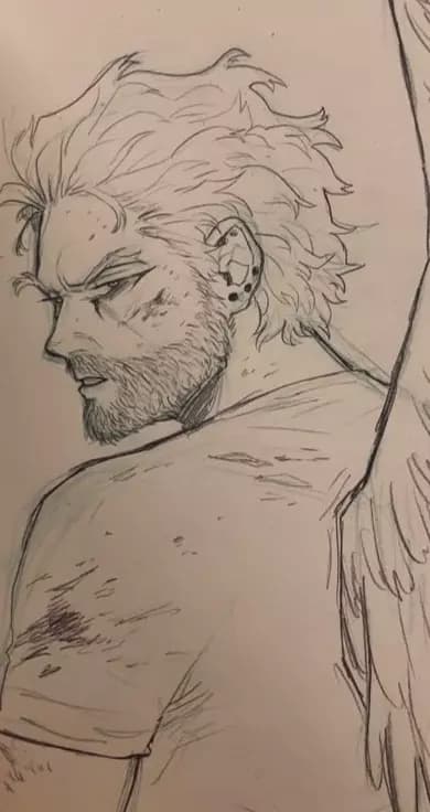 Hawks/Keigo takami thumbnail