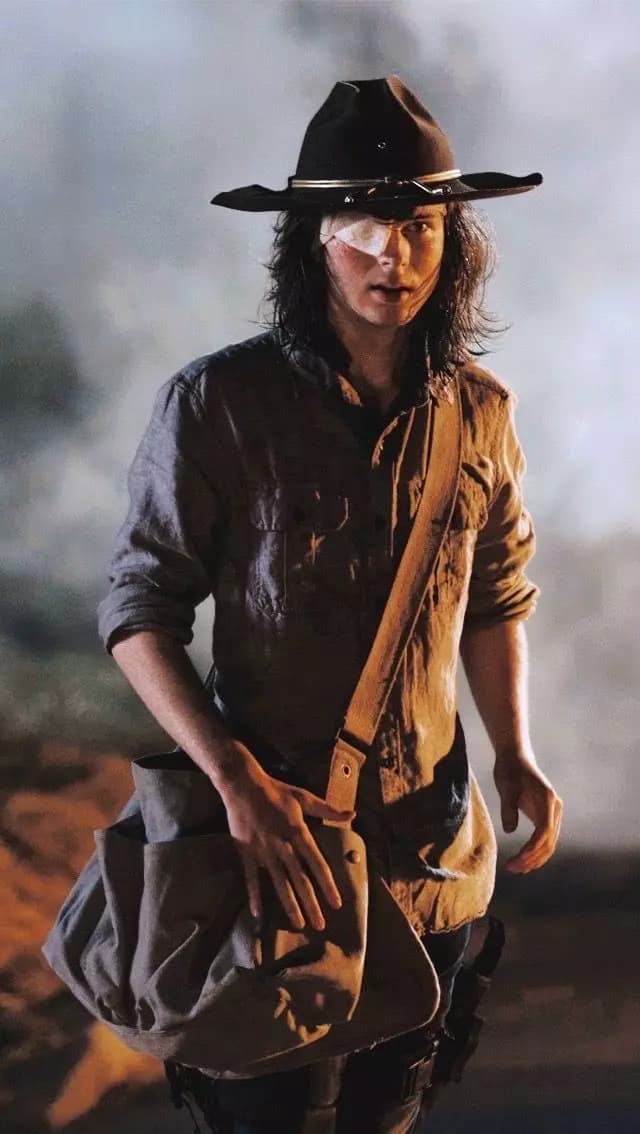 Carl Grimes thumbnail